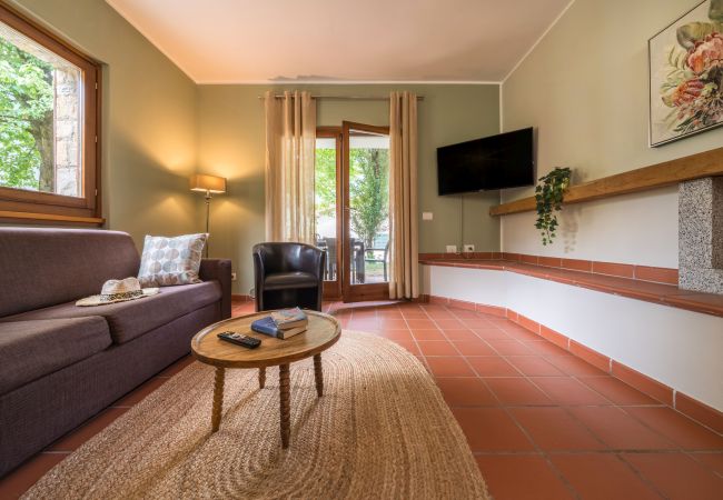 Ferienwohnung in Idro - Case Vacanze Crone - Obergeschoss 4P Ferienwohnung in Idro - Case Vacanze Crone - Obergeschoss 4P