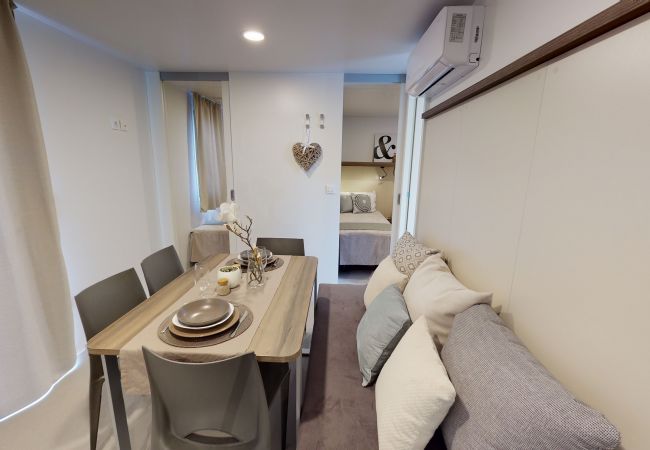 Bungalow in Idro - Relaxing Nature Lodge D7 Bungalow in Idro - Relaxing Nature Lodge D7