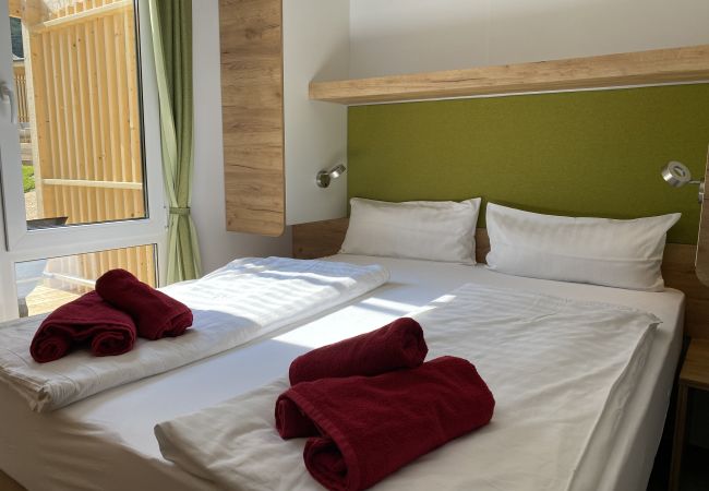 Bungalow in Idro -  Mountain View Lodge L D7 Bungalow in Idro -  Mountain View Lodge L D7