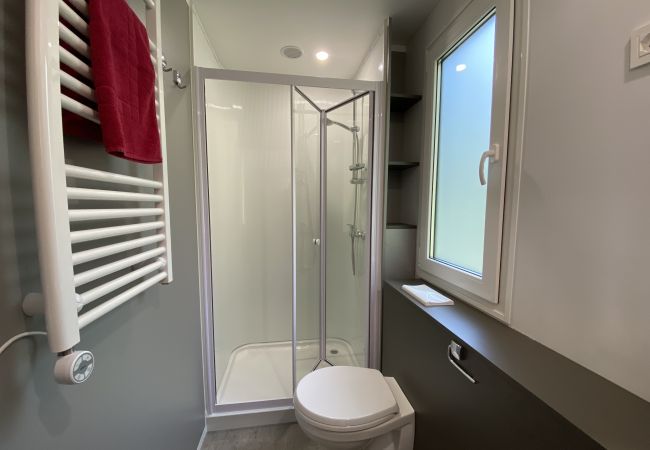 Bungalow in Idro -  Mountain View Lodge L D7 Bungalow in Idro -  Mountain View Lodge L D7