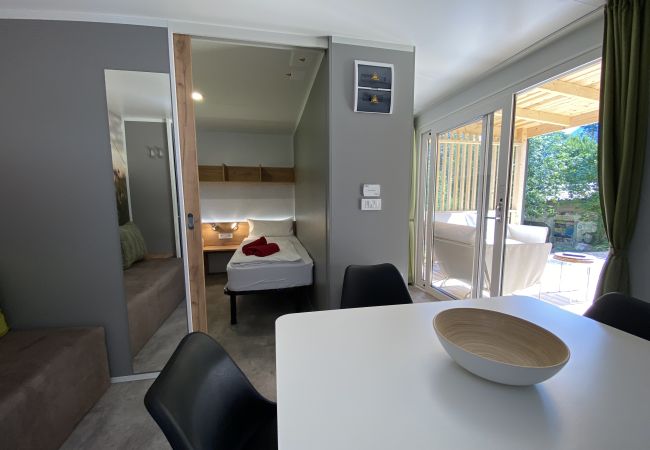 Bungalow in Idro -  Mountain View Lodge L D7 Bungalow in Idro -  Mountain View Lodge L D7