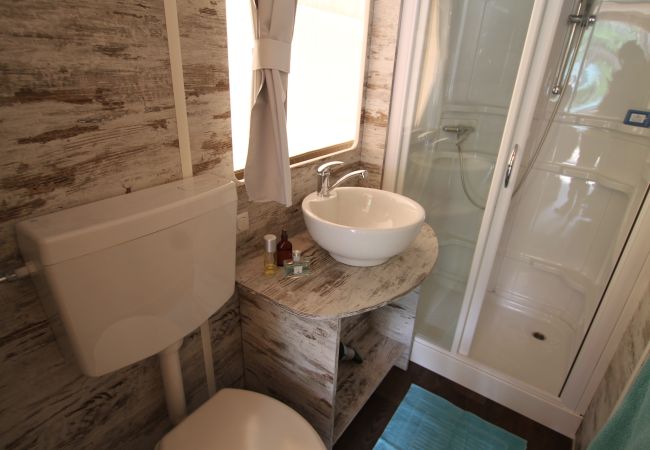 Bungalow in Idro - Safari Lodge Comfort D7 Bungalow in Idro - Safari Lodge Comfort D7