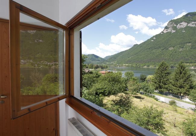  in Idro - Case Vacanze Crone - Erdgeschoss 6P-D7