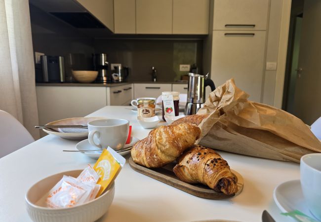 Ferienwohnung in Idro - Case Vacanze Crone - Erdgeschoss 6P-D7 Ferienwohnung in Idro - Case Vacanze Crone - Erdgeschoss 6P-D7