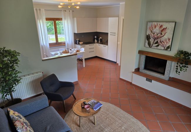 Ferienwohnung in Idro - Case Vacanze Crone - Obergeschoss 4P-D7 Ferienwohnung in Idro - Case Vacanze Crone - Obergeschoss 4P-D7