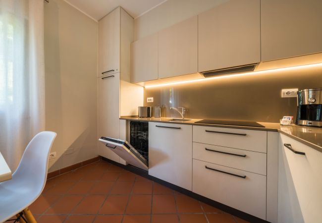 Ferienwohnung in Idro - Case Vacanze Crone - Obergeschoss 4P-D7 Ferienwohnung in Idro - Case Vacanze Crone - Obergeschoss 4P-D7