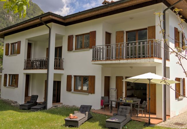  in Idro - Case Vacanze Crone - Erdgeschoss 4P-D7