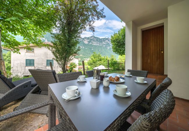 Ferienwohnung in Idro - Case Vacanze Crone - Erdgeschoss 4P-D7 Ferienwohnung in Idro - Case Vacanze Crone - Erdgeschoss 4P-D7