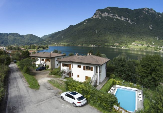 Ferienwohnung in Idro - Case Vacanze Crone - Erdgeschoss 4P-D7 Ferienwohnung in Idro - Case Vacanze Crone - Erdgeschoss 4P-D7