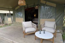 Bungalow in Idro - Romantik Zelt