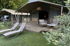 Bungalow in Idro - Romantik Zelt